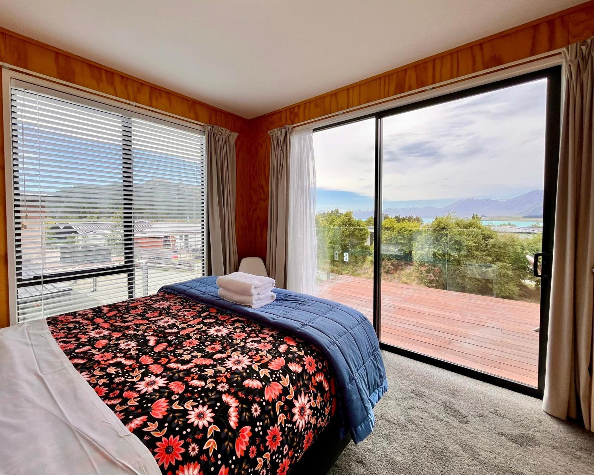 Nordic Escape - Lake Tekapo Villa ภายนอก รูปภาพ