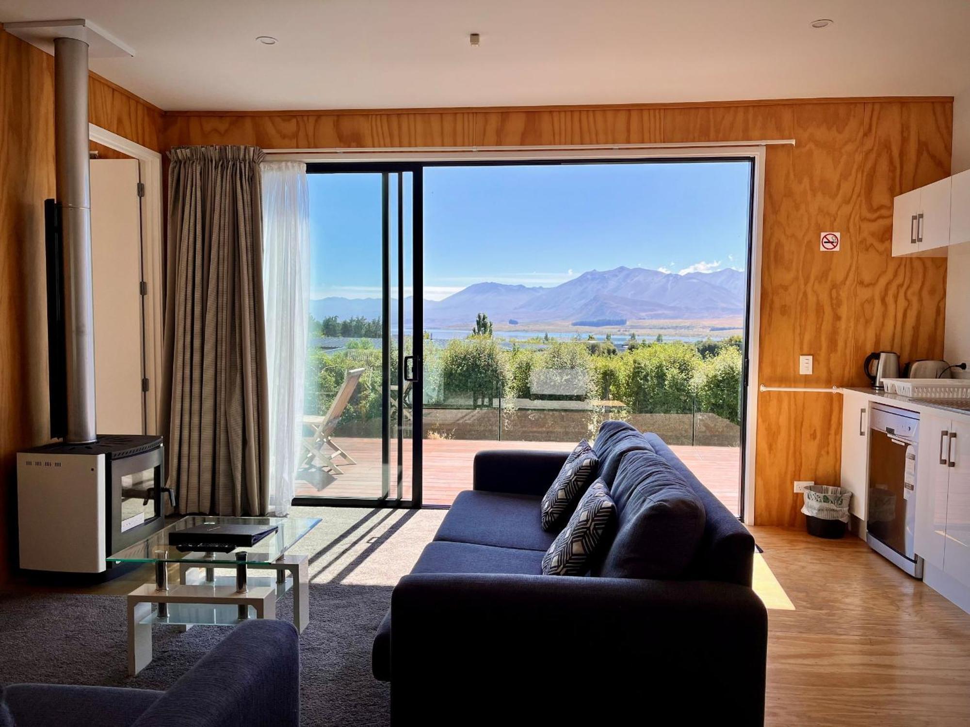 Nordic Escape - เลคเทคาโป ภายนอก รูปภาพ