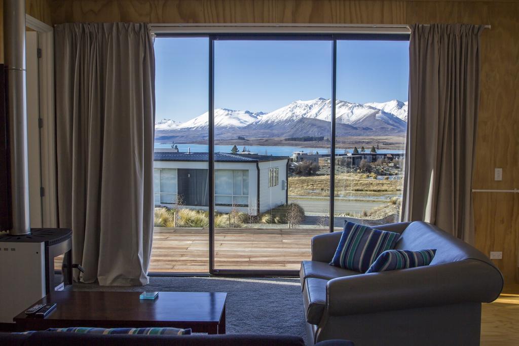 Nordic Escape - Lake Tekapo Villa ภายนอก รูปภาพ