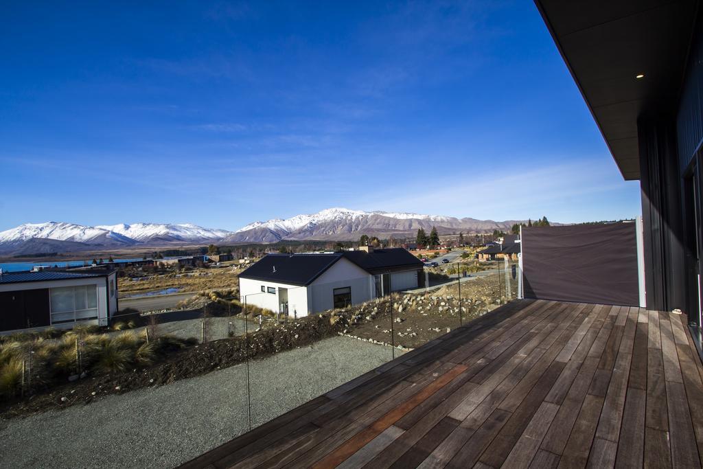 Nordic Escape - Lake Tekapo Villa ภายนอก รูปภาพ