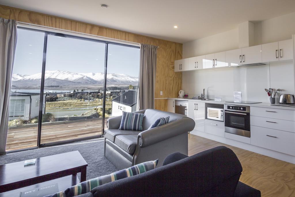 Nordic Escape - Lake Tekapo Villa ภายนอก รูปภาพ